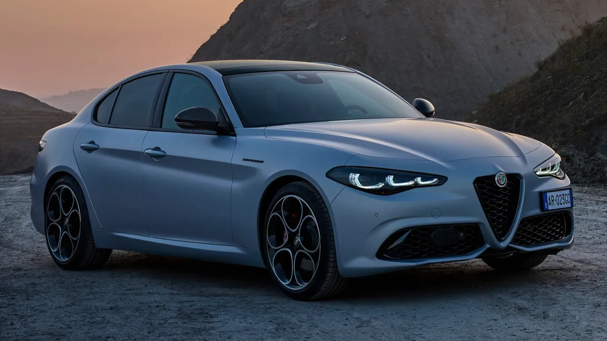 Alfa Romeo logo