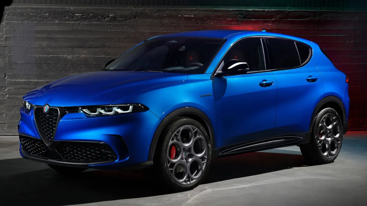 Alfa Romeo Tonale