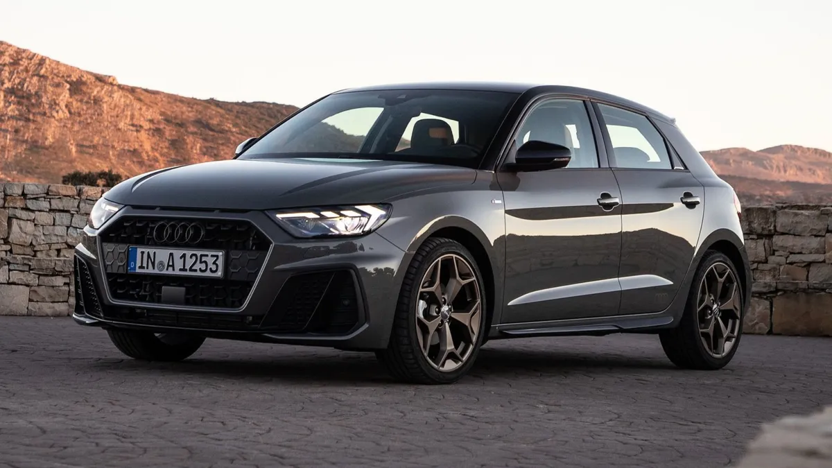 Audi logo