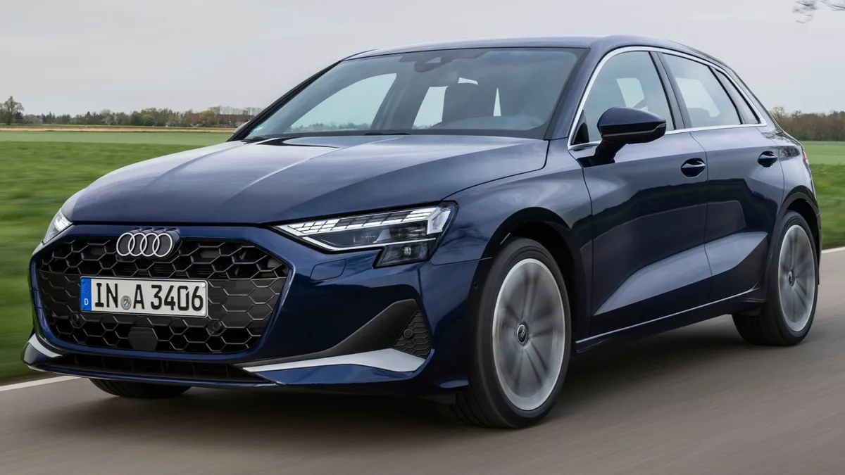 Audi A3 Sportback