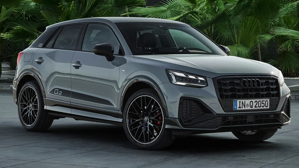 Audi Q2