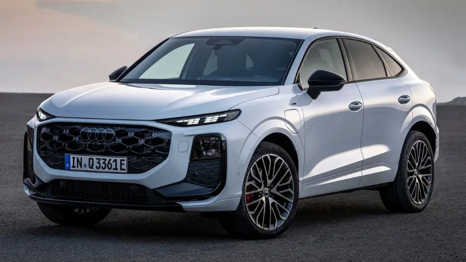 Audi Q3 Sportback