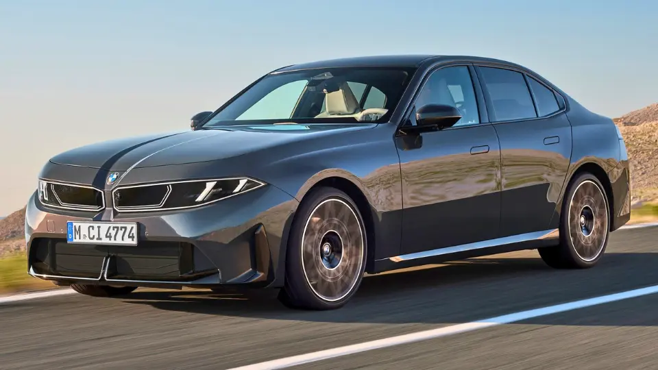 BMW 3 Series Sedan