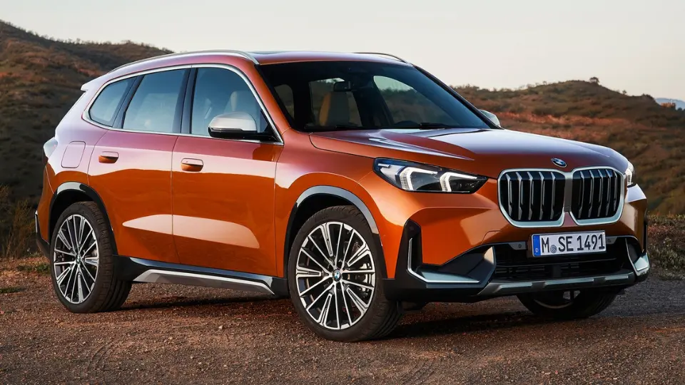 BMW X1