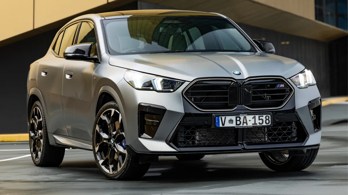 BMW X2