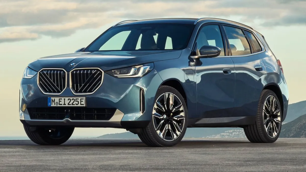 BMW X3