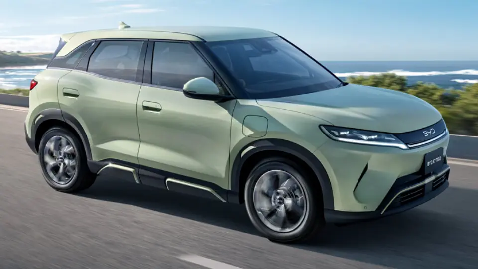 BYD Atto 2