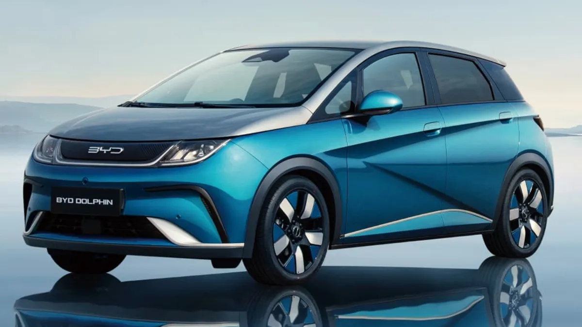 BYD Dolphin