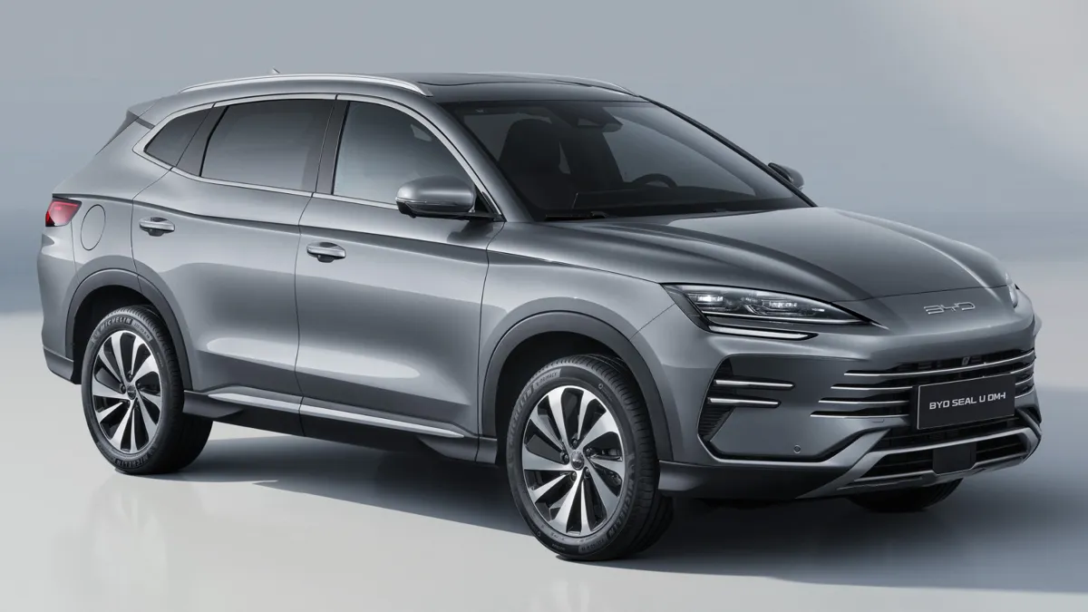 BYD Sealion 6