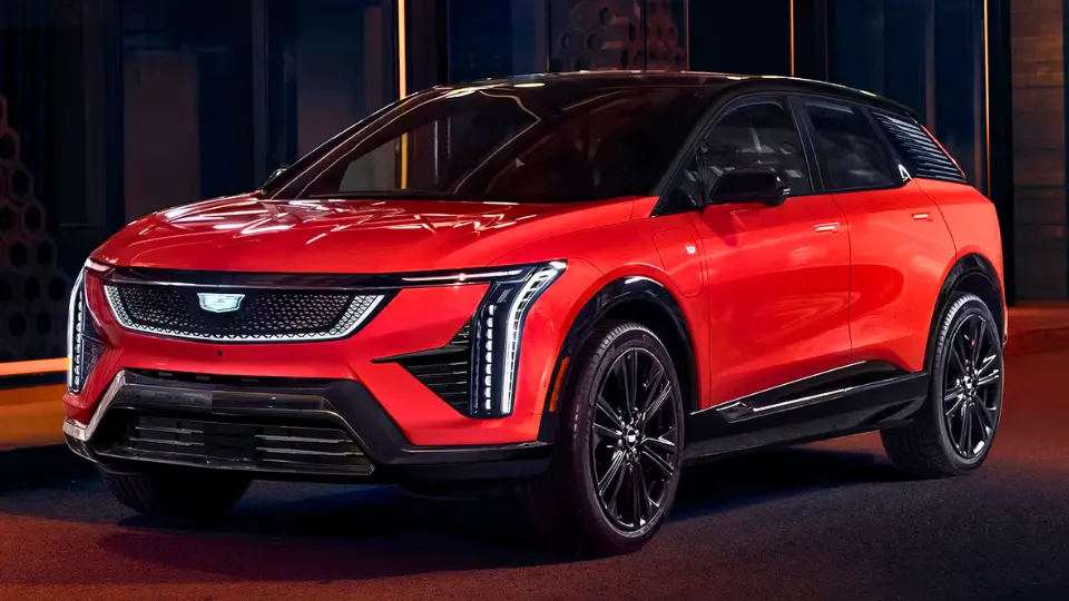 Cadillac Optiq