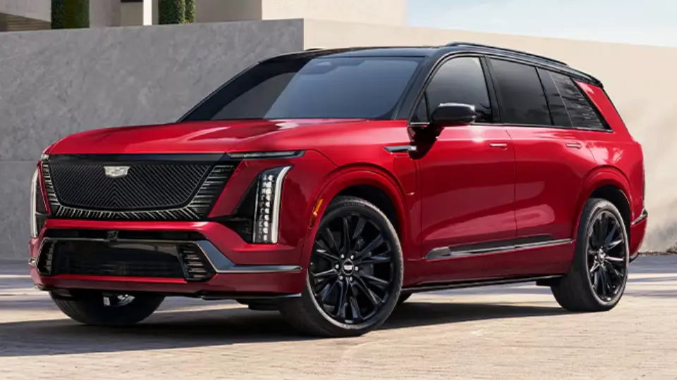 Cadillac Vistiq