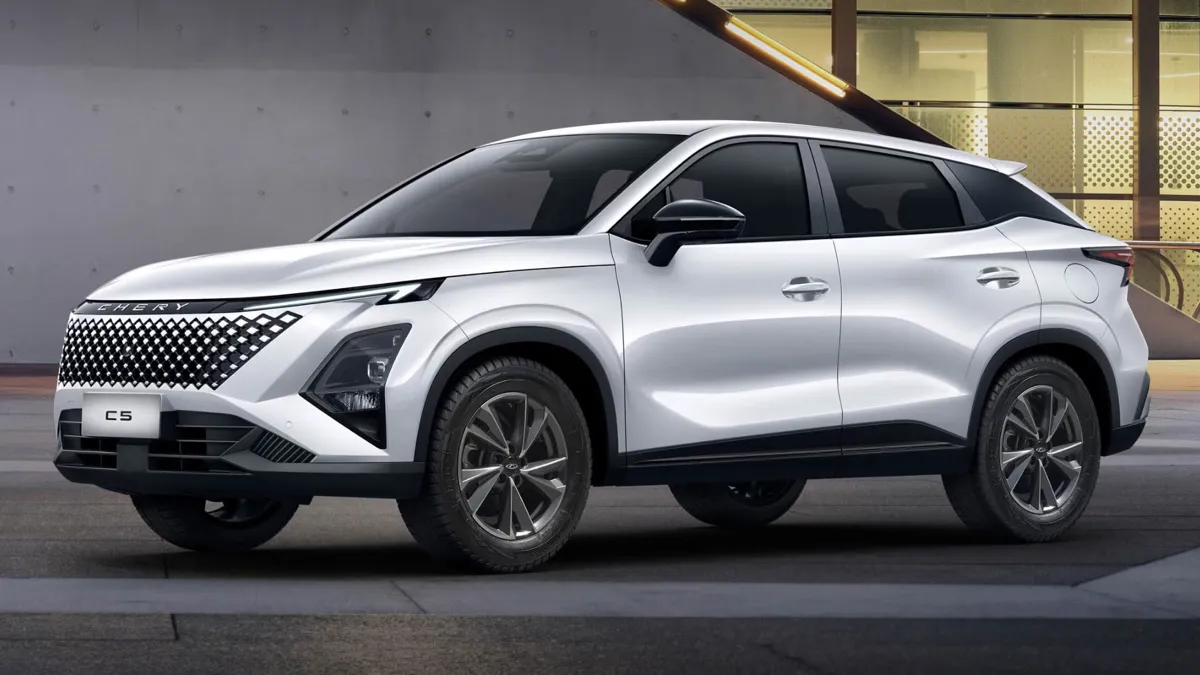 Chery logo