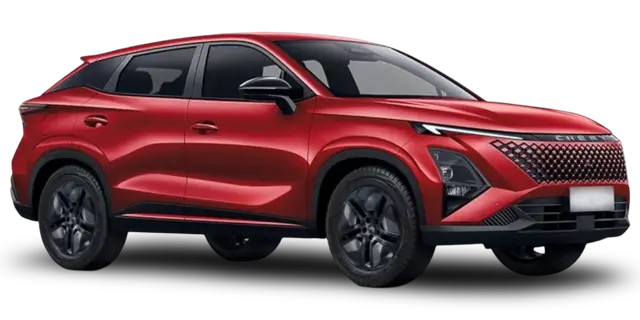 Chery C5 Hybrid Urban