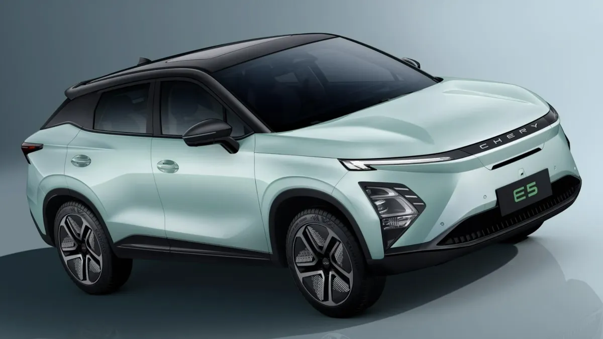 Chery E5