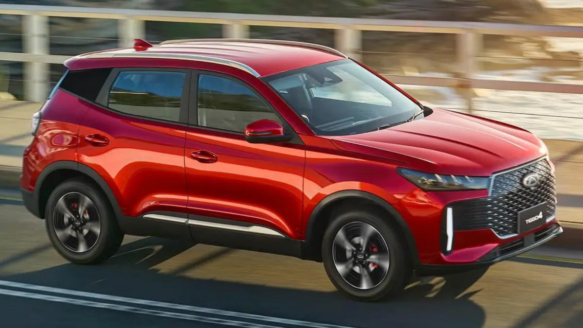 Chery Tiggo 4