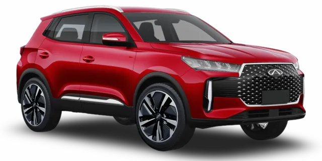 Chery Tiggo 4 Hybrid Ultimate
