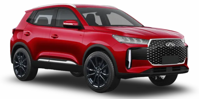 Chery Tiggo 4 Urban