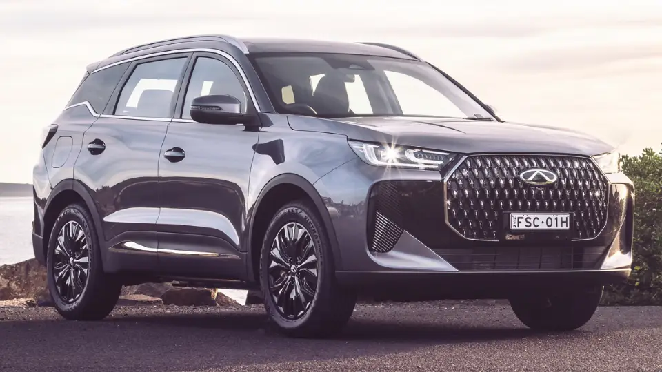 Chery Tiggo 7