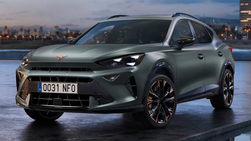 Cupra Formentor