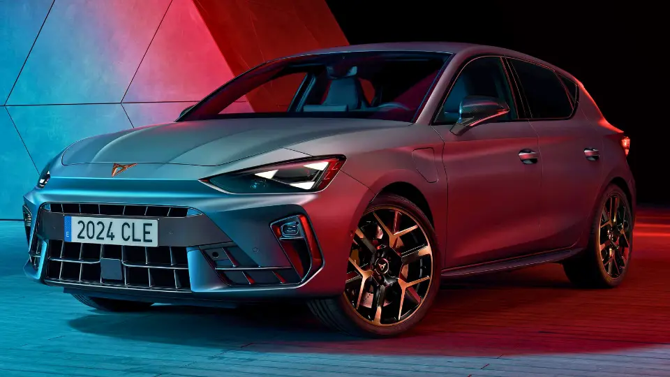Cupra Leon