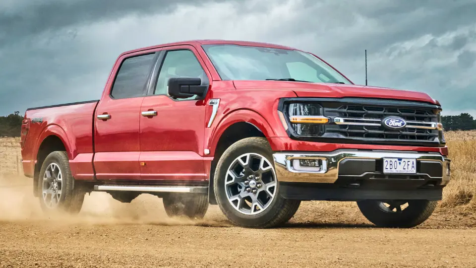 Ford F-150