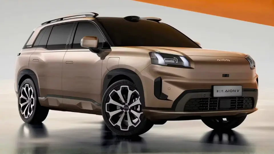 GAC Aion V