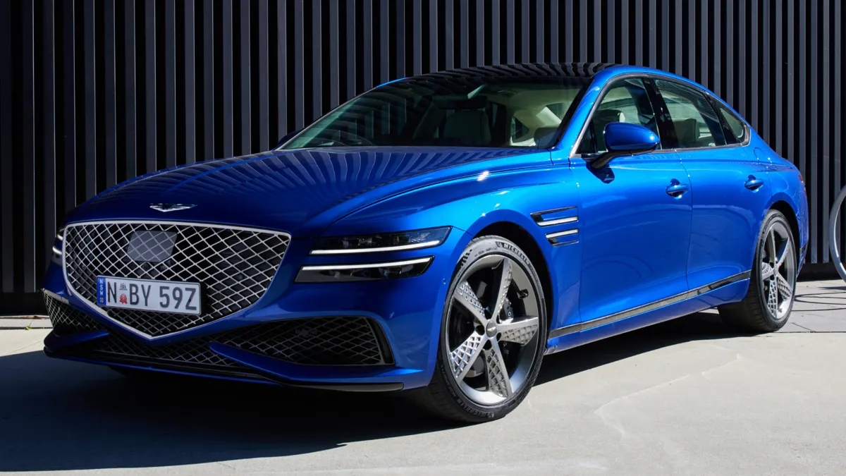 Genesis G80