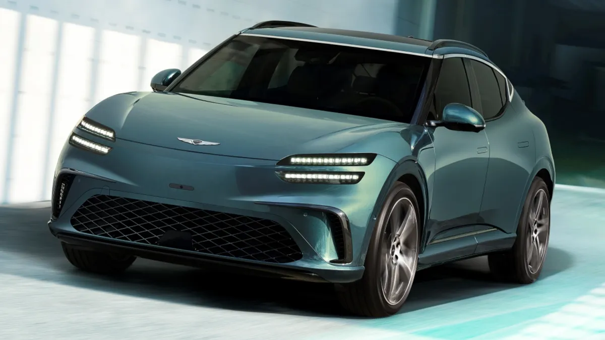 Genesis GV60