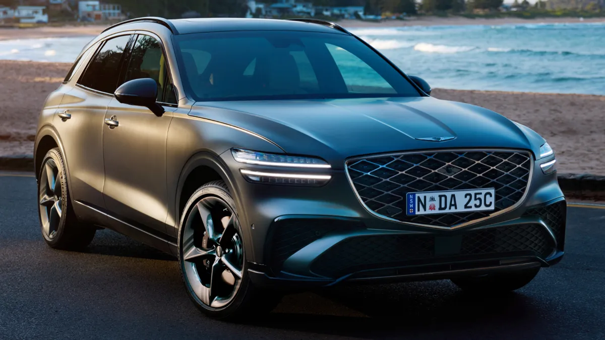 Genesis GV70