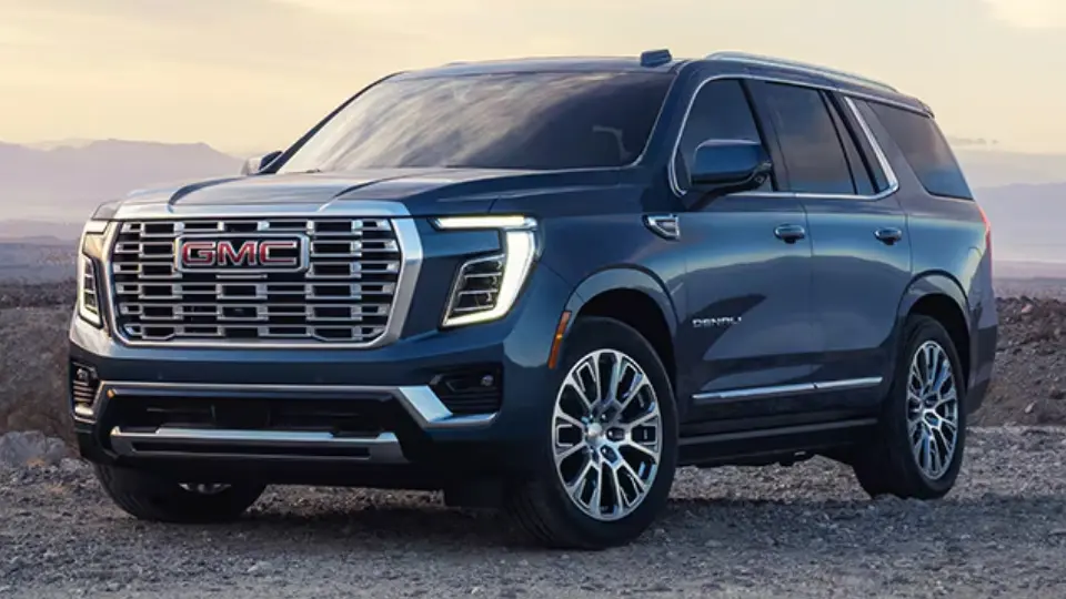 GMC Yukon
