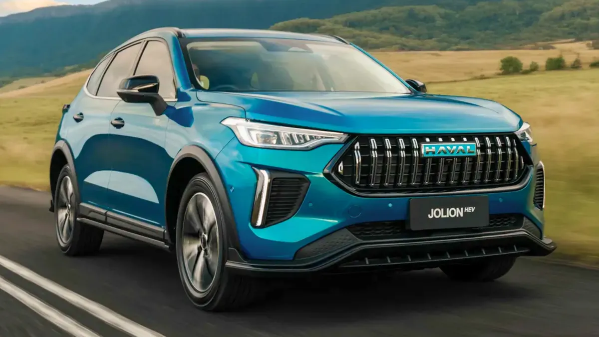 GWM Haval Jolion