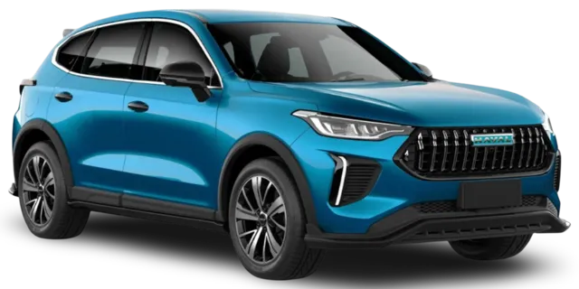 GWM Haval Jolion Lux Hybrid