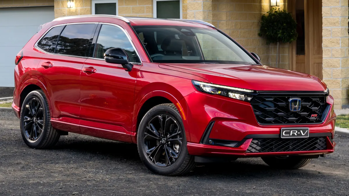 Honda CR-V