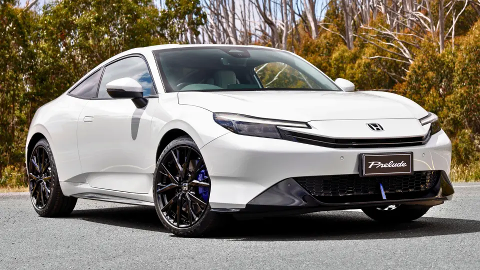 Honda Prelude