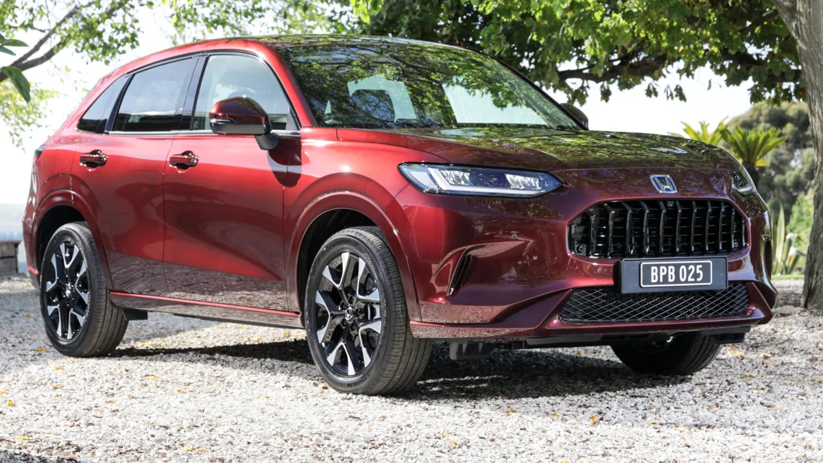 Honda ZR-V