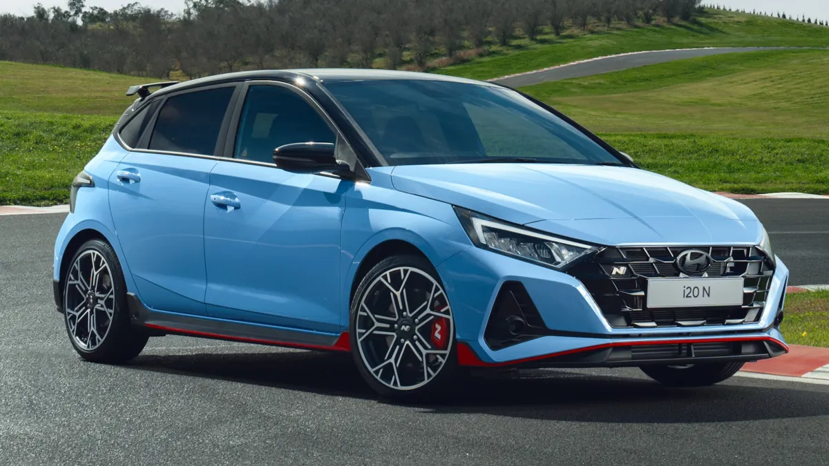 Hyundai i20