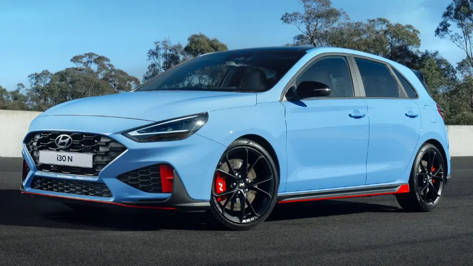 Hyundai i30 Hatch