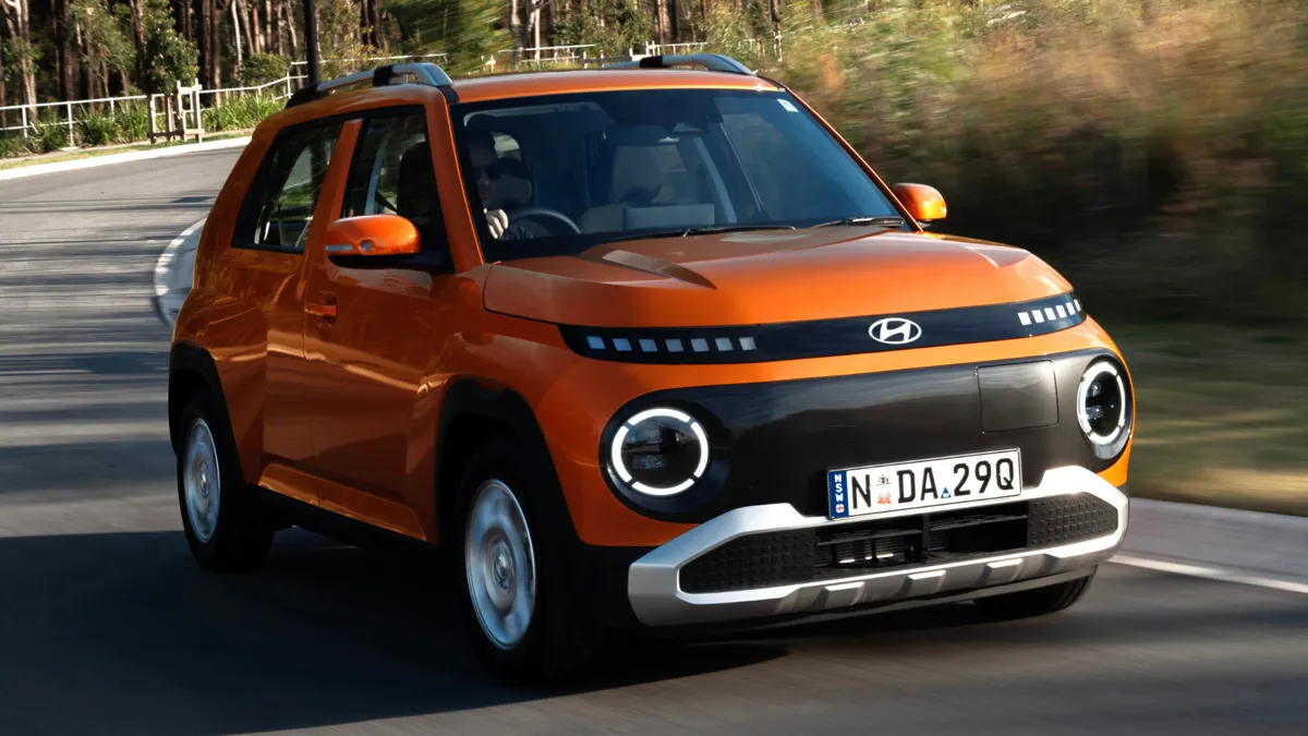 Hyundai Inster
