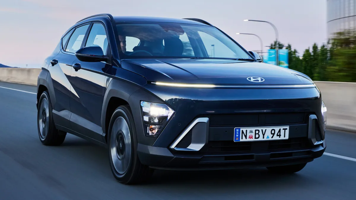 Hyundai Kona