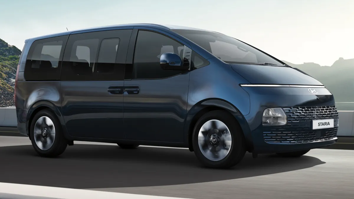 Hyundai Staria