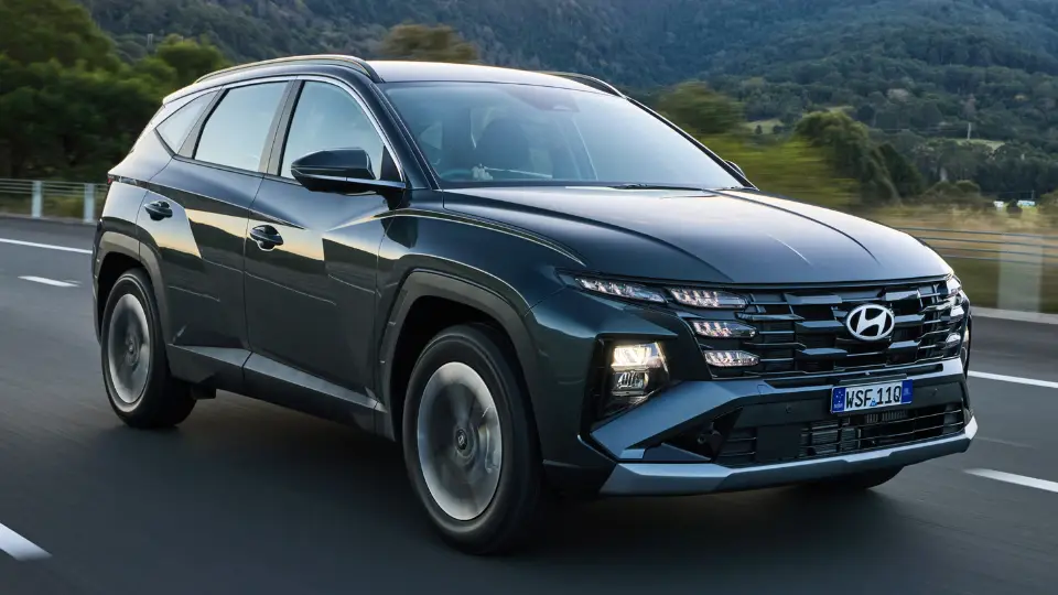 Hyundai Tucson
