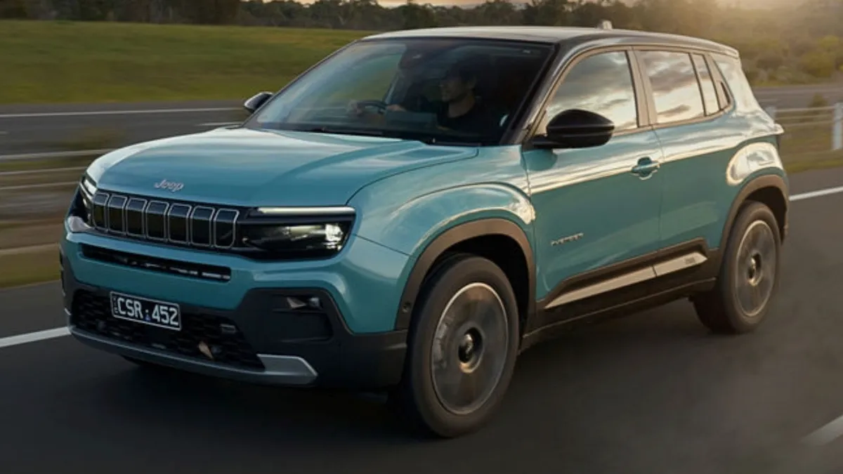Jeep Avenger