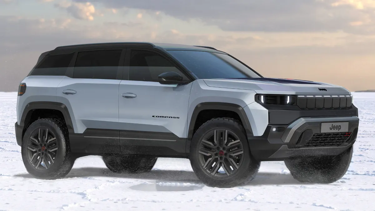 Jeep Compass