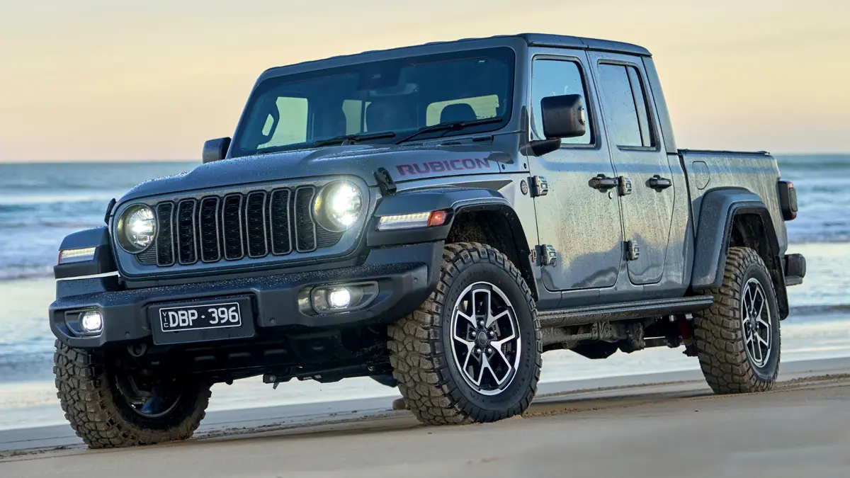 Jeep Gladiator