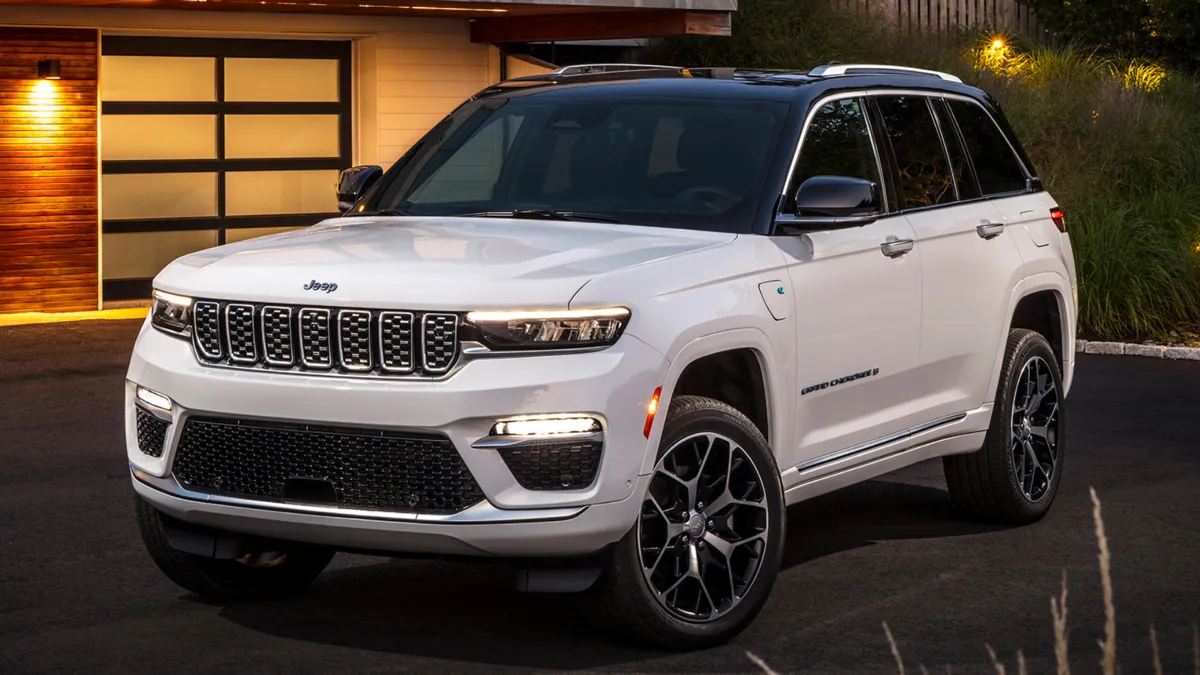 Jeep Grand Cherokee