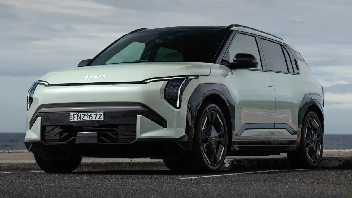 Kia EV3