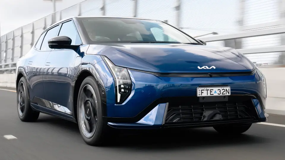 Kia EV4