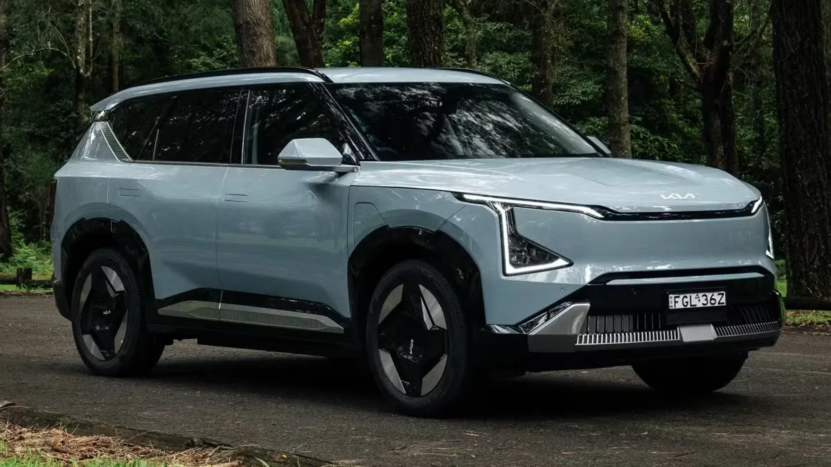 Kia EV5