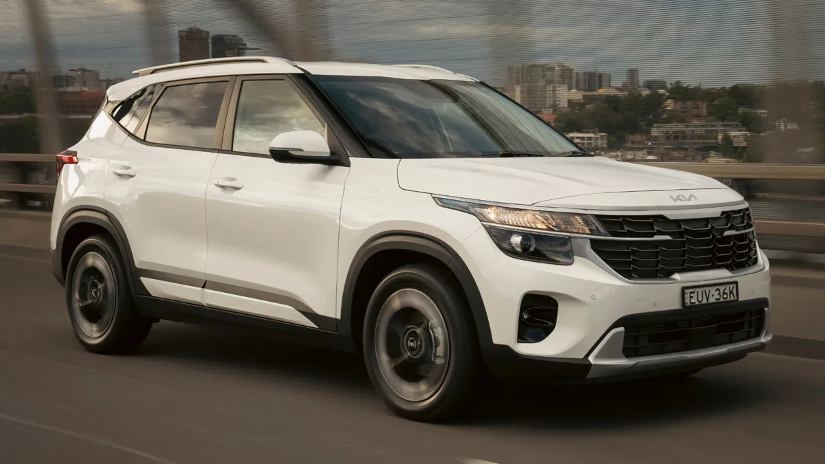 Kia Seltos