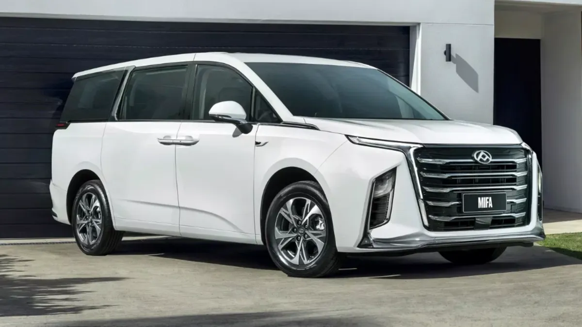LDV MIFA